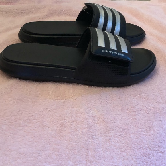 adidas performance men's superstar 4g athletic sandal